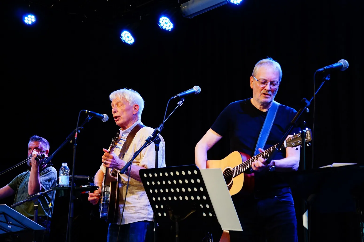 Svend, Ole og Steffen